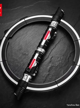 UW2.5芯片 TS 三姐双头像素刃激光剑COS