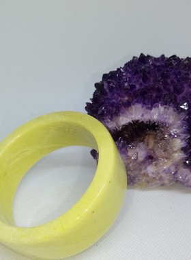 天然原矿原矿水晶菜花玉女风玉