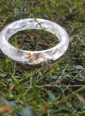 手镯水晶信价比高优雅女