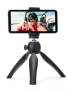 Chân máy để bàn Mini Máy tính xách tay nhẹ Chân máy ảnh siêu nhỏ Máy ảnh đứng đơn - Phụ kiện máy ảnh DSLR / đơn hộp đựng máy ảnh