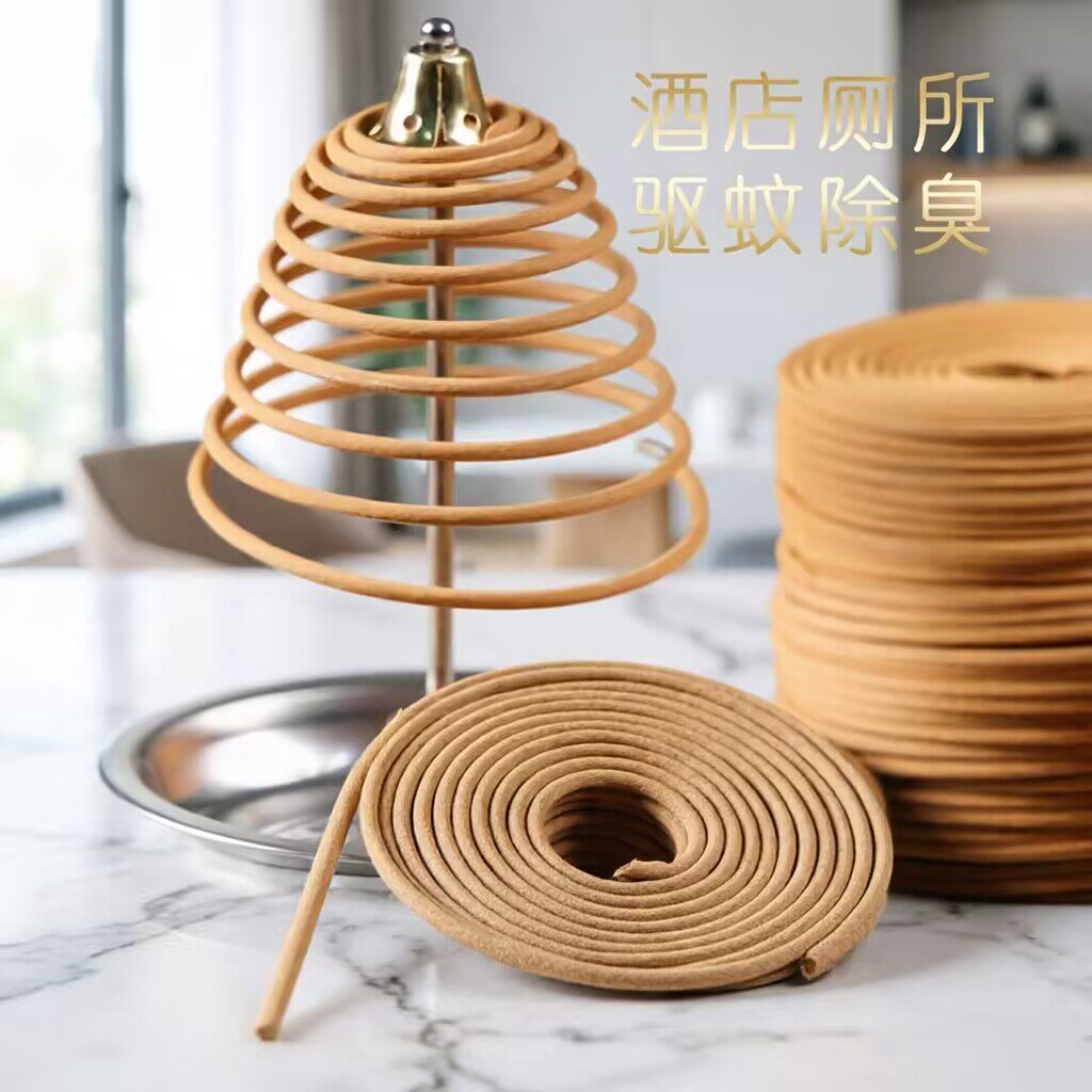 强力灭蚊王无毒檀香蚊香强效驱蚊虫室内户外灭蚊驱蝇纹香灭蚊神器