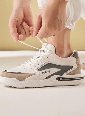 高哥增高鞋2025冬季新款男士运动休闲鞋韩版潮流隐形内增高男鞋