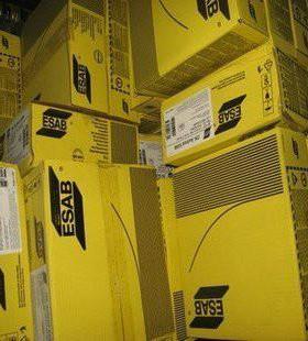 瑞典伊萨OK Autrod 16.77不锈钢焊丝ER430焊丝焊条焊丝