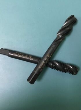 英国进口欧霸ET机用丝攻6-328-32 10-32 1/4-20U 5/16-18螺旋丝锥