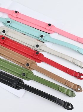 相机肩带富士XS20XT50XT30X100VI适用索尼A6400尼康Z50II徕卡LUX8