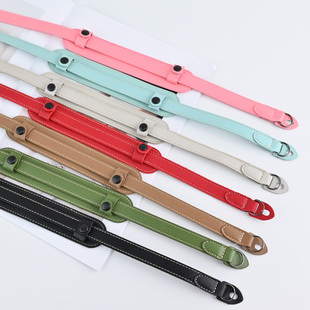 相机肩带富士XS20XT50XT30X100VI适用索尼A6400尼康Z50II徕卡LUX8