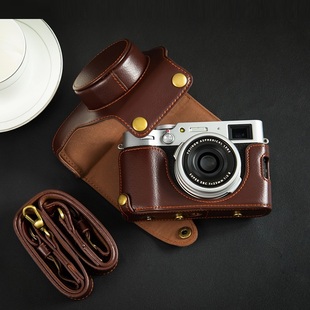 适用富士X100VI相机包XE5XT4X100V S保护套XS20XT50XT30二代XT5