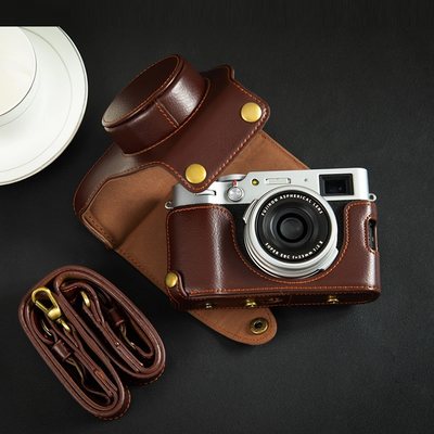 适用富士X100VI相机包XE5XT4X100V/F/S保护套XS20XT50XT30二代XT5