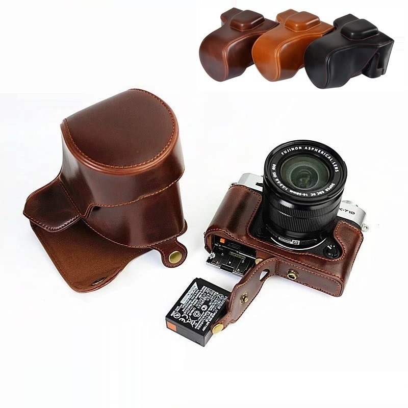 富士XT30ii相机包XS10 XA7/5 XT4 XT3 XT200 XT20/10微单保护皮套