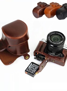 适用于富士XT30ii相机包XS10 XA7/5 XT4 XT3 XT20微单保护皮套