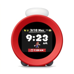 任天堂闹钟 Nitendo Sound Clock Alarmo