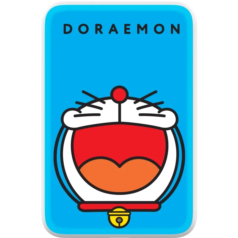 Doraemon 多啦A梦- MagPower 无线磁吸移动电源10000mAh 3C认证