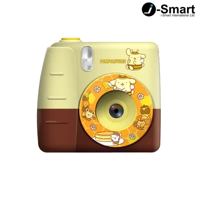 i-Smart x  Sanrio -儿童数码相机-POMPOMPURIN