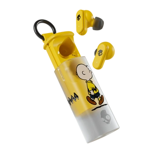 [北美限定发货30] Skullcandy X Peanuts Charlie Brown 无线耳机