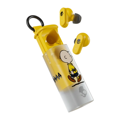 [北美限定发货30] Skullcandy X Peanuts Charlie Brown 无线耳机