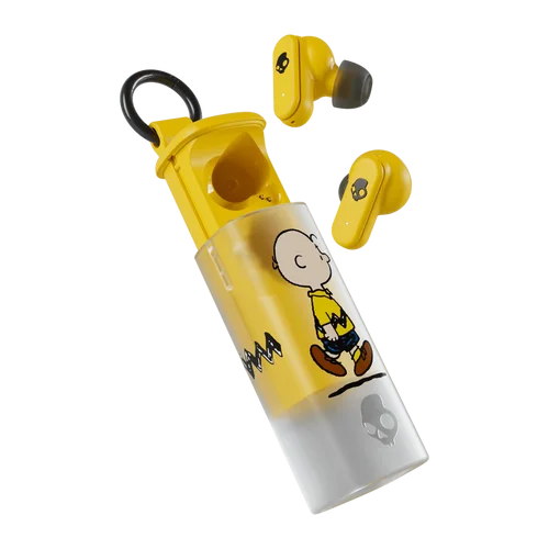 [北美限定发货30] Skullcandy X Peanuts Charlie Brown 无线耳机