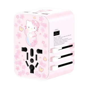 XPower x Sanrio Hello Kitty  45W  PD3.0/PPS 快充充电器(HK2)
