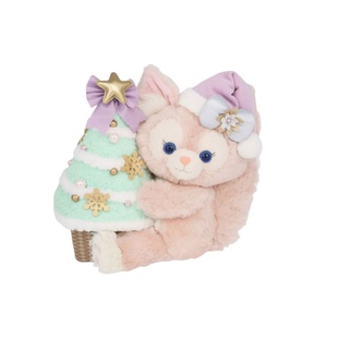 Disney 玲娜贝儿 圣诞树 玩偶 毛绒公仔 小号高 东京迪士尼