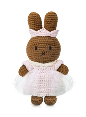 Just Dutch Melanie crochet, pastel lilac