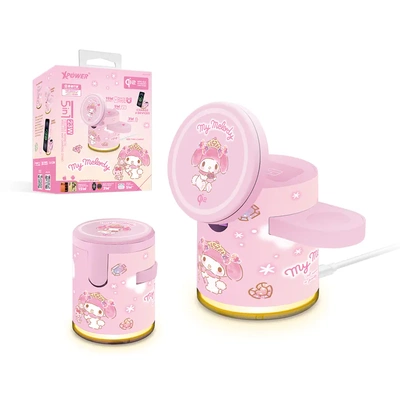XPower x Sanrio My Melody GE1 MagCharge 15W 磁吸无线充电座