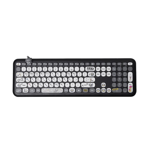 [GD]ZO&FRIENDS ZOA Multi-Pairing Wireless Keyboard 无线键盘