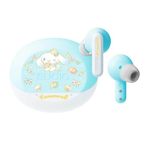 Sudio X Cinnamoroll A3 Pro 主动降噪耳机 蓝色