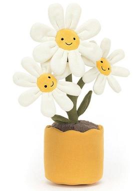 Jellycat - Amuseable Daisy 趣味雏菊