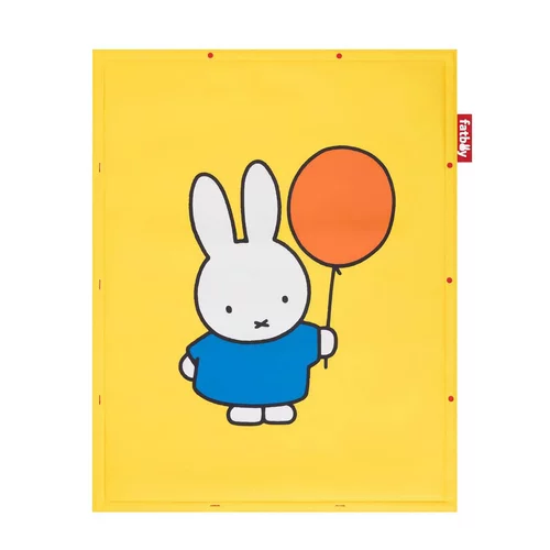 Fatboy® flying carpet x Miffy, yellow