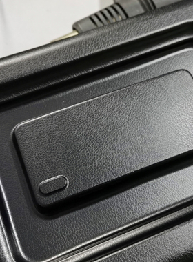 皮纹手机包膜 热收缩贴膜 真空包膜机软膜 A4黑色 红色 透明素皮纹路折叠机全包膜中轴边框贴膜防滑后膜背贴