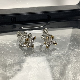 制裁之刃耳夹无耳洞耳夹原创小众设计高级感中性风男女无耳洞可戴