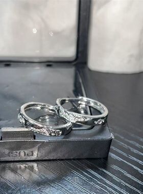 深空夏以昼100级羁绊戒指动漫周边二次元cos指环介指女友礼物