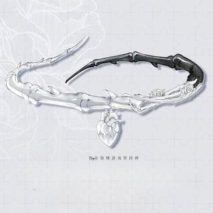 《小说周边》惊封印象手镯手环精致个性朋克风设计感时尚潮流手镯