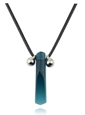 火影忍者鸣人纲手cos树脂项链初代人柱力手工吊坠二次元动漫周边