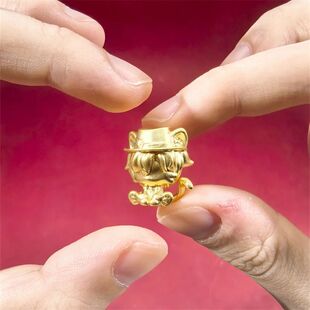 星穹铁道砂金项链动漫周边二次元cos金色吊坠生日礼物款周边游戏