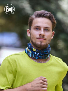 春夏防紫外线 男女跑步脖套 户外运动骑行面罩 时尚 BUFF魔术头巾