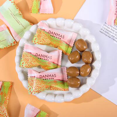 英国丹玛仕DENMAS伯爵红茶奶糖