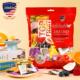 ADM马来西亚风味果汁软糖芒果榴莲什锦味水果混合口味喜糖年货