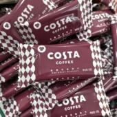 Costa焦糖饼干结婚礼伴手礼婚礼高级小礼物礼盒搭配实用小礼品