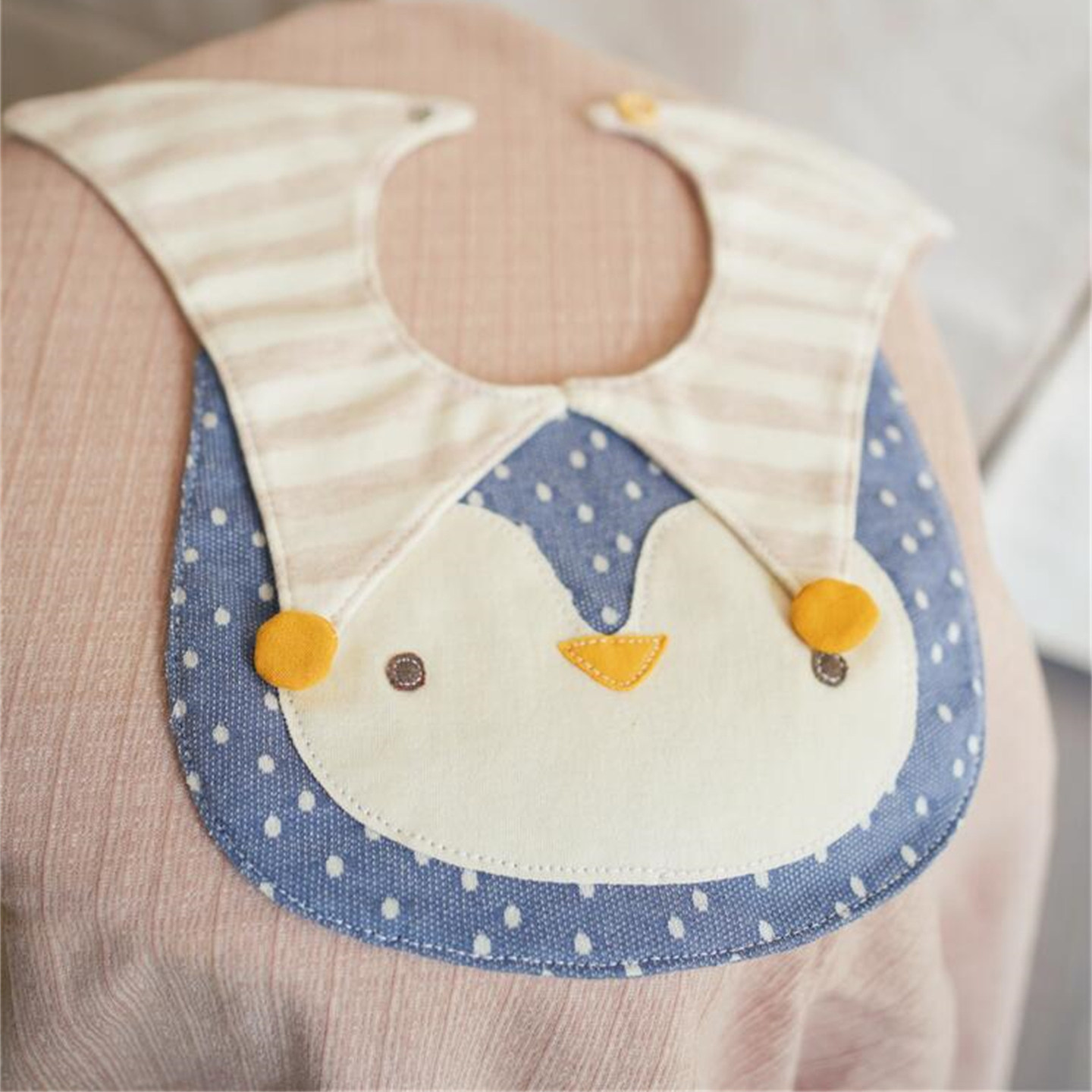 孕期解闷手工口水巾婴儿围嘴材料包a类纯棉手工缝制diy宝宝用品,婴童用品,小围嘴,淘宝优惠券,粉丝福利购,淘宝优惠卷