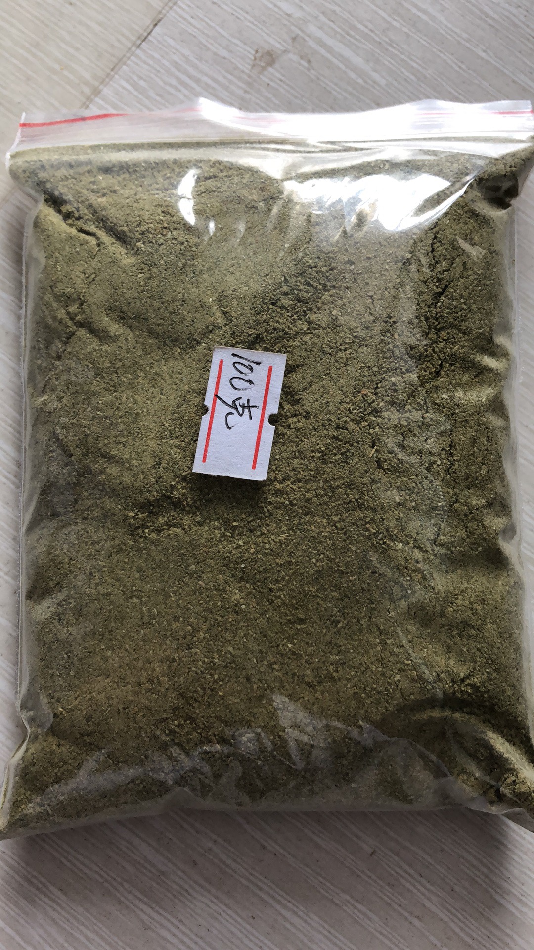 木立芦荟龙爪菊 芦荟干100克 原料  芦荟12年苗干