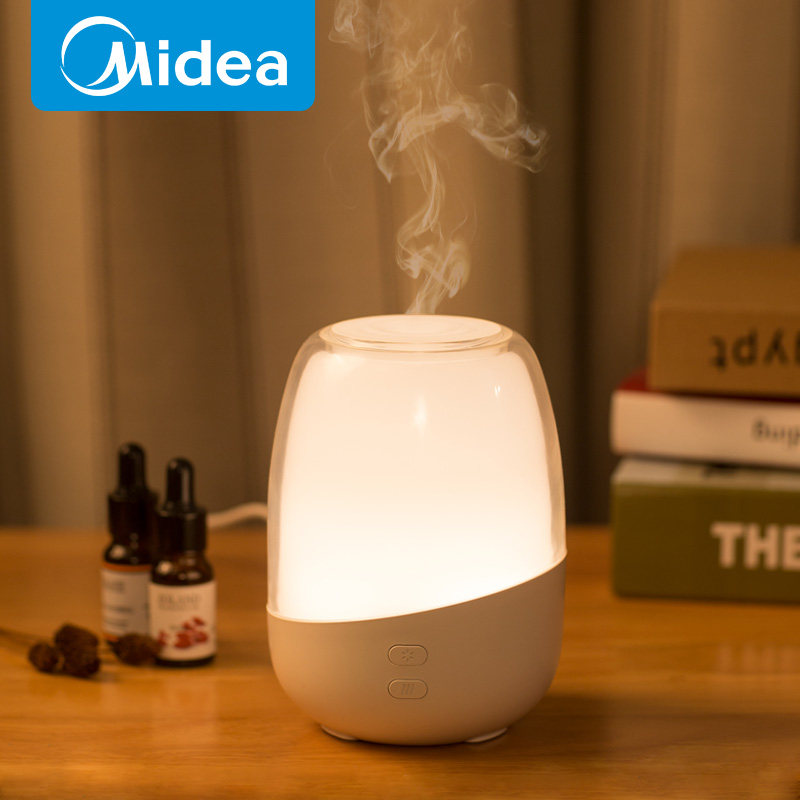 Beauty Aromatherapy Machine Fragrance Light furnace small-scale indoor essential oil humidifier Electronics Mute Nightlight Ultrasonic wavein the Home Daily , Essential supplies , Aroma lamps furnace/Appliance  category - from Buy2taobao.com to provide professional Taobao agent buy service