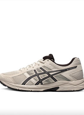 ASICS 亚瑟士 夏季复古网面越野跑步鞋缓震回弹耐磨防滑运动跑鞋
