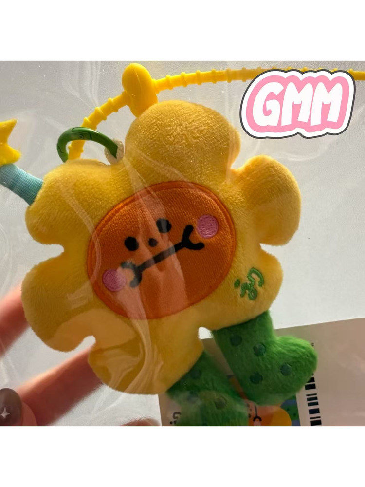 GMM Jaidee Sun Doll Soft Plush Attribute Toy - Taobao product photo 4