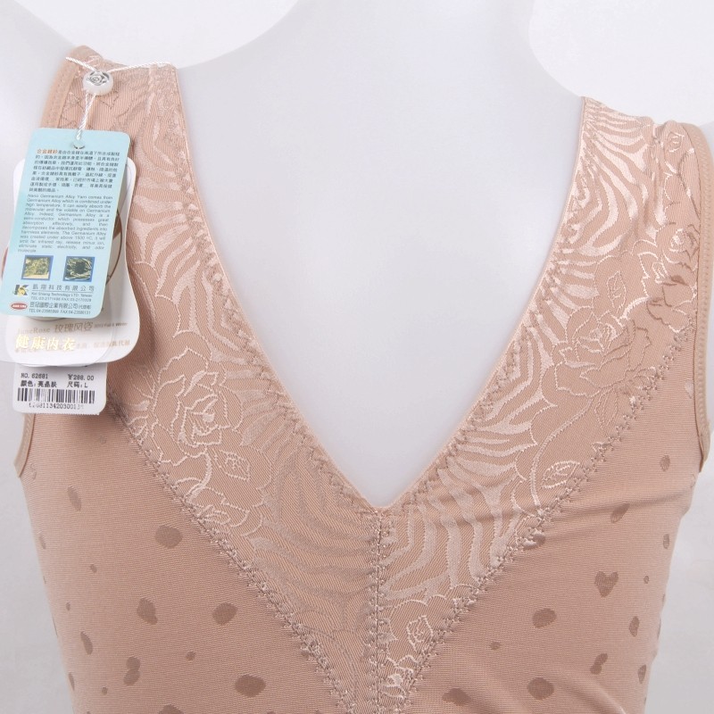 Sous-vêtement minceur JUNEROSE simple en nylon - Ref 707859 Image 4