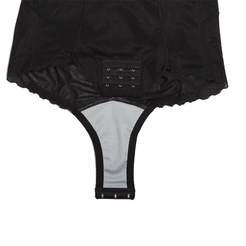 Sous-vêtement minceur simple en nylon - Ref 692191 Image 5