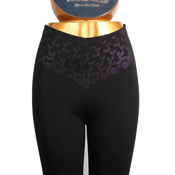 Pantalon collant jeunesse doux en nylon - Ref 776875 Image 3
