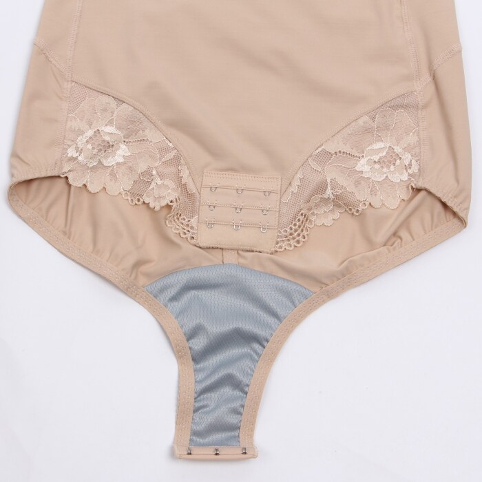 Sous-vêtement minceur luxueux en nylon - Ref 707832 Image 4