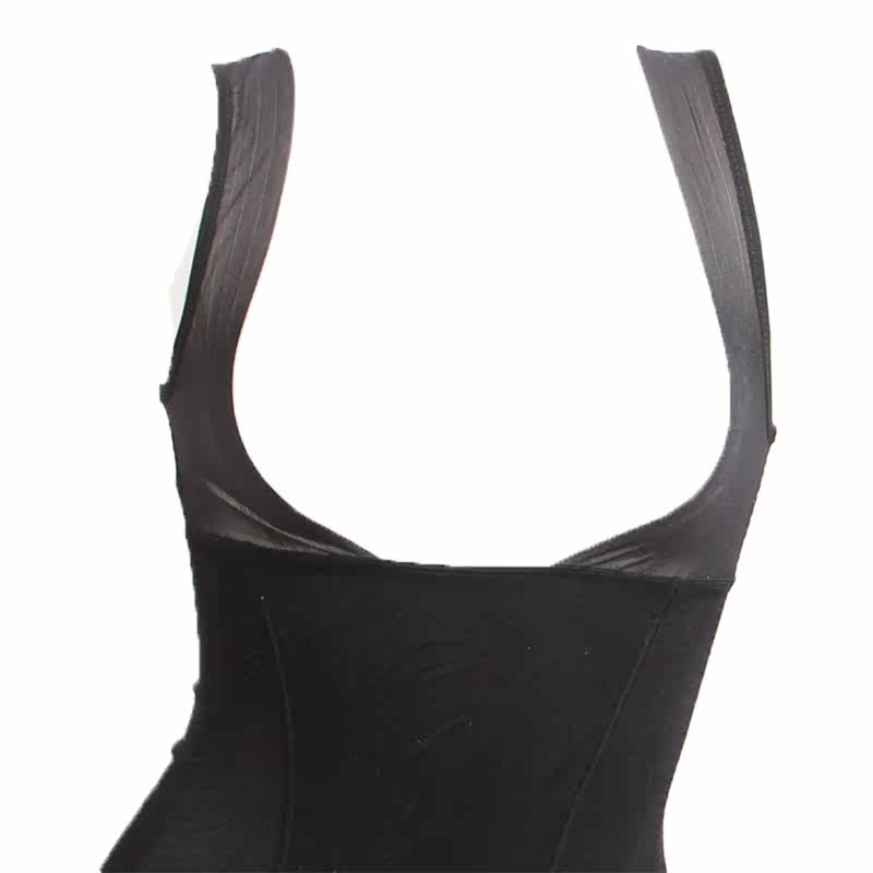 Sous-vêtement minceur simple en nylon - Ref 692191 Image 3