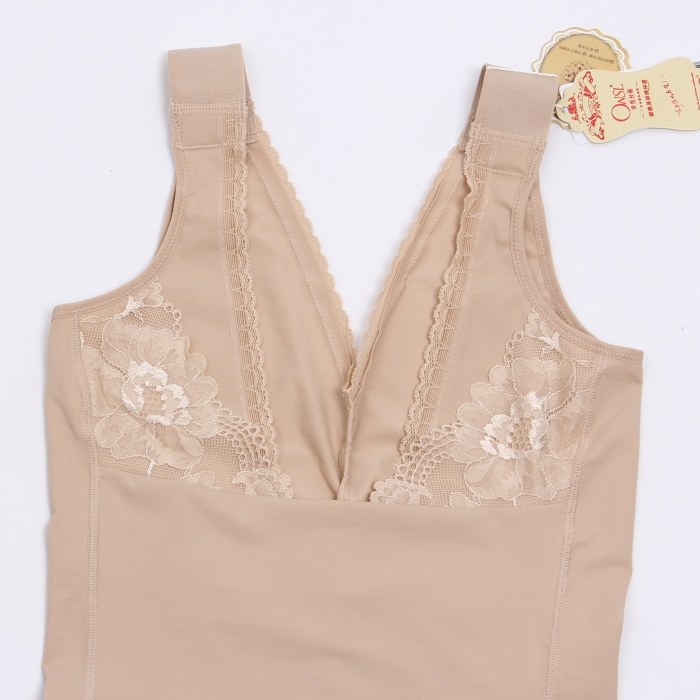 Sous-vêtement minceur luxueux en nylon - Ref 707832 Image 3