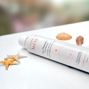 雅漾活泉水大喷雾300ml保湿 舒缓补水温泉水任何肤质